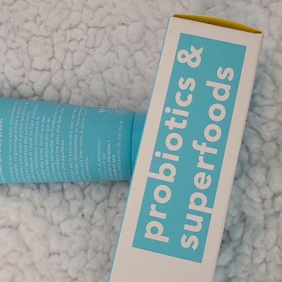 Tula Skincare Deep Exfoliating Blackhead Scrub - 2.89 oz - Picture 4 of 6